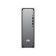 HP - HP OmniDesk Slim Desktop S03-0010ns PC 300 8 GB DDR5-SDRAM 512 GB SSD Windows 11 Home Torre Plata - D4LV3EA